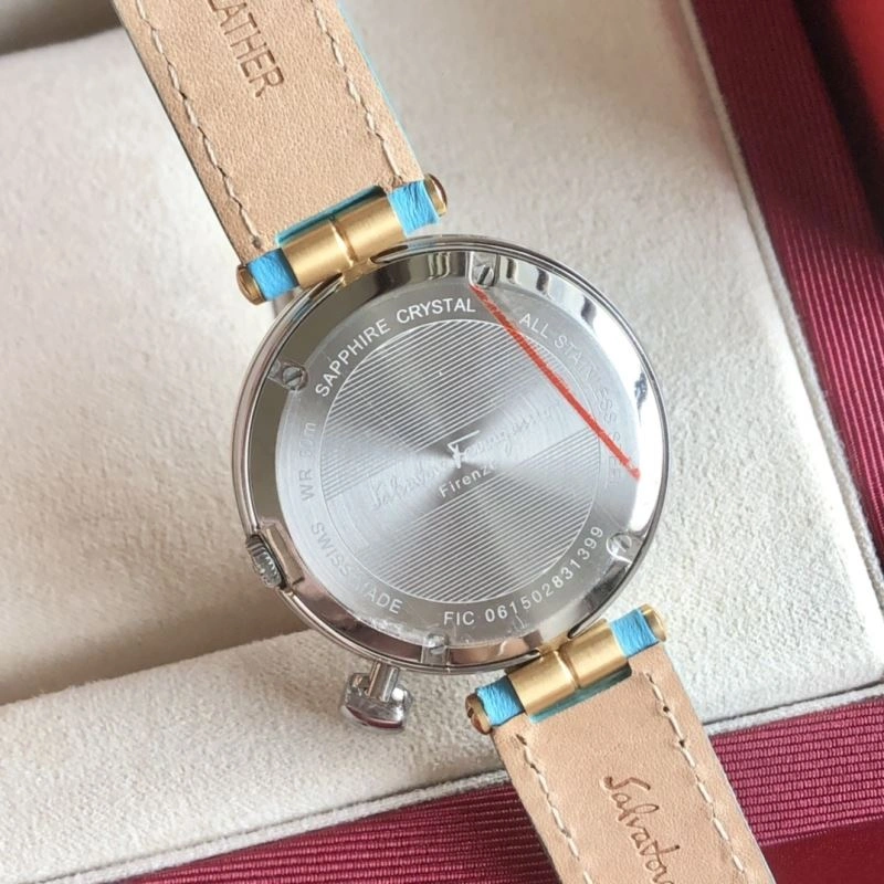 MoistureWicking FERRAGAMO Watches 182313