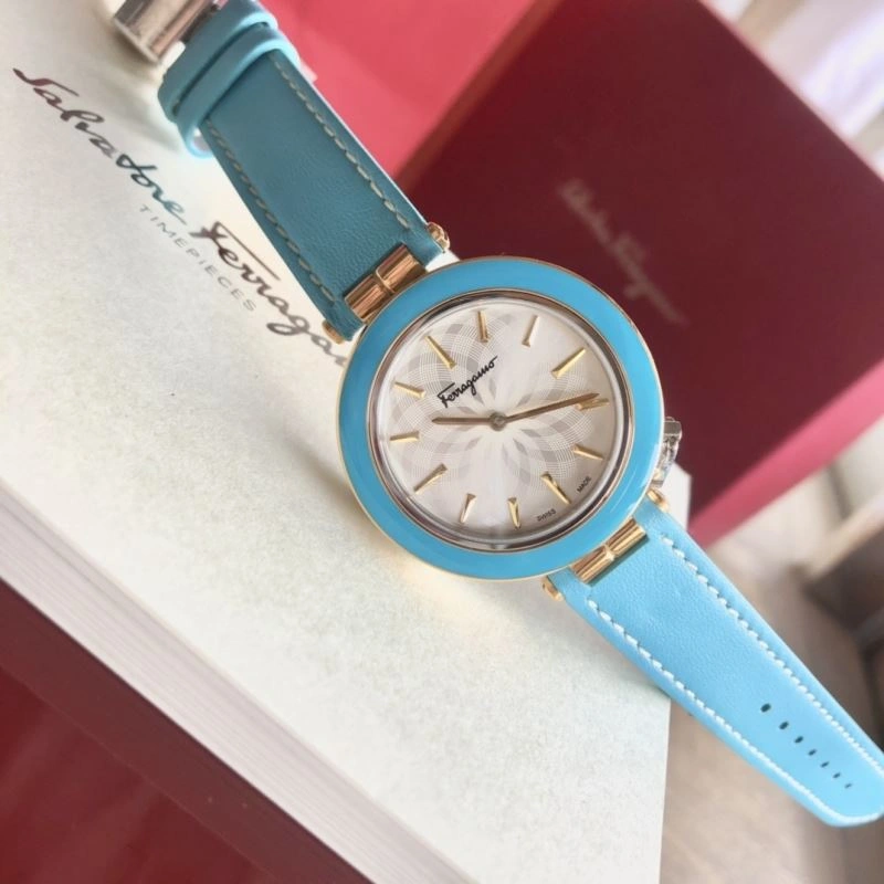 MoistureWicking FERRAGAMO Watches 182313