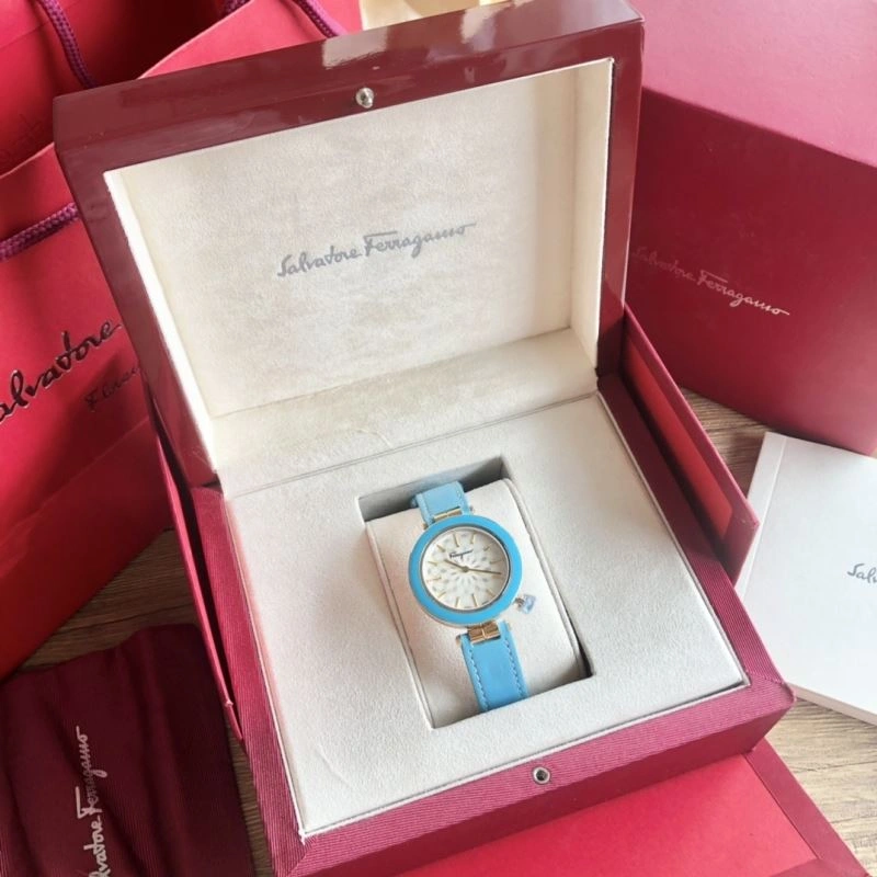 MoistureWicking FERRAGAMO Watches 182313