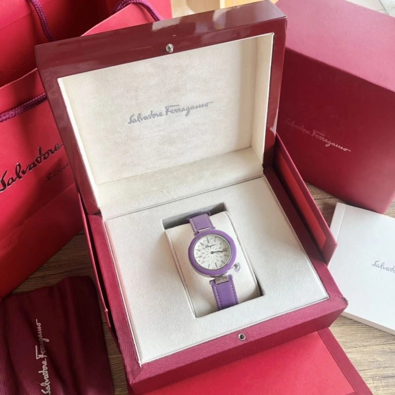 HighPerformance FERRAGAMO Watches 182312