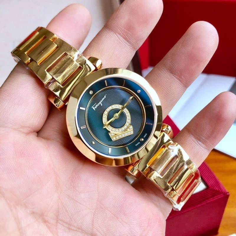 FERRAGAMO Watches TravelReady 182311