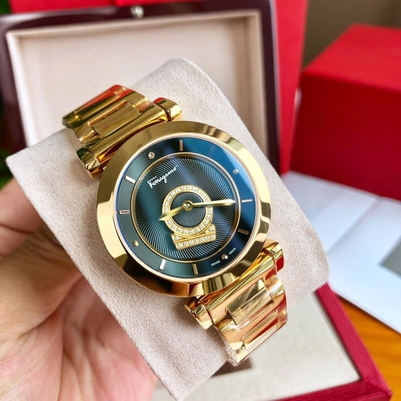 FERRAGAMO Watches TravelReady 182311