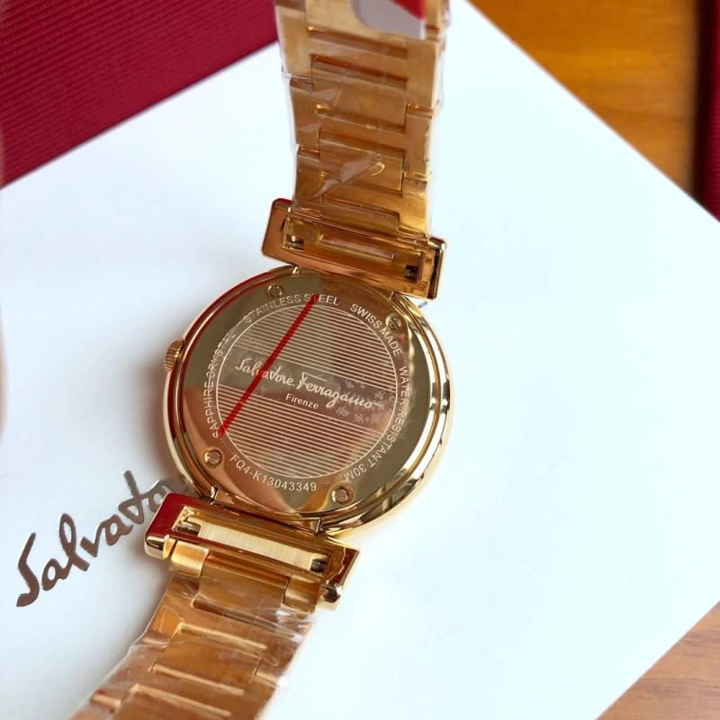 FERRAGAMO Watches TravelReady 182311