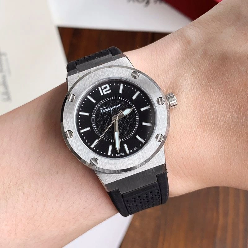 Original FERRAGAMO Watches 182309
