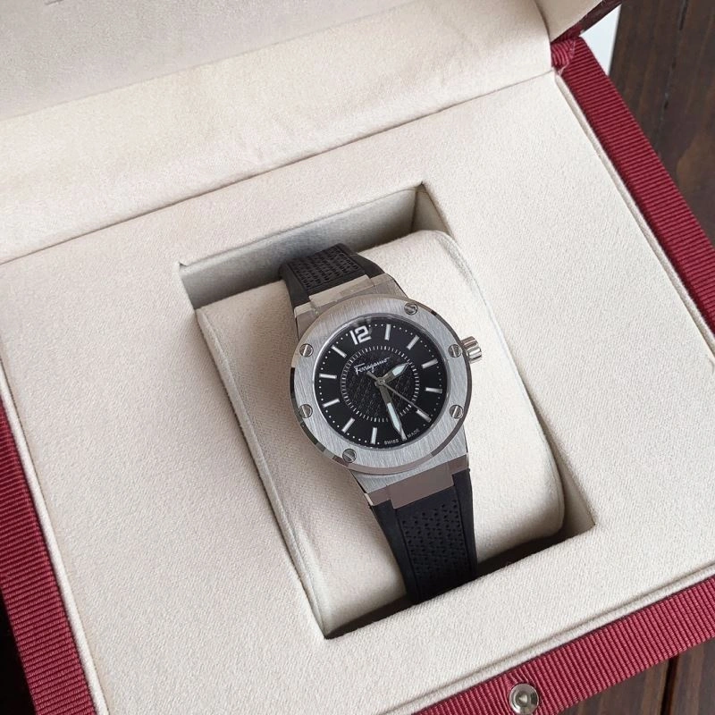 Original FERRAGAMO Watches 182309