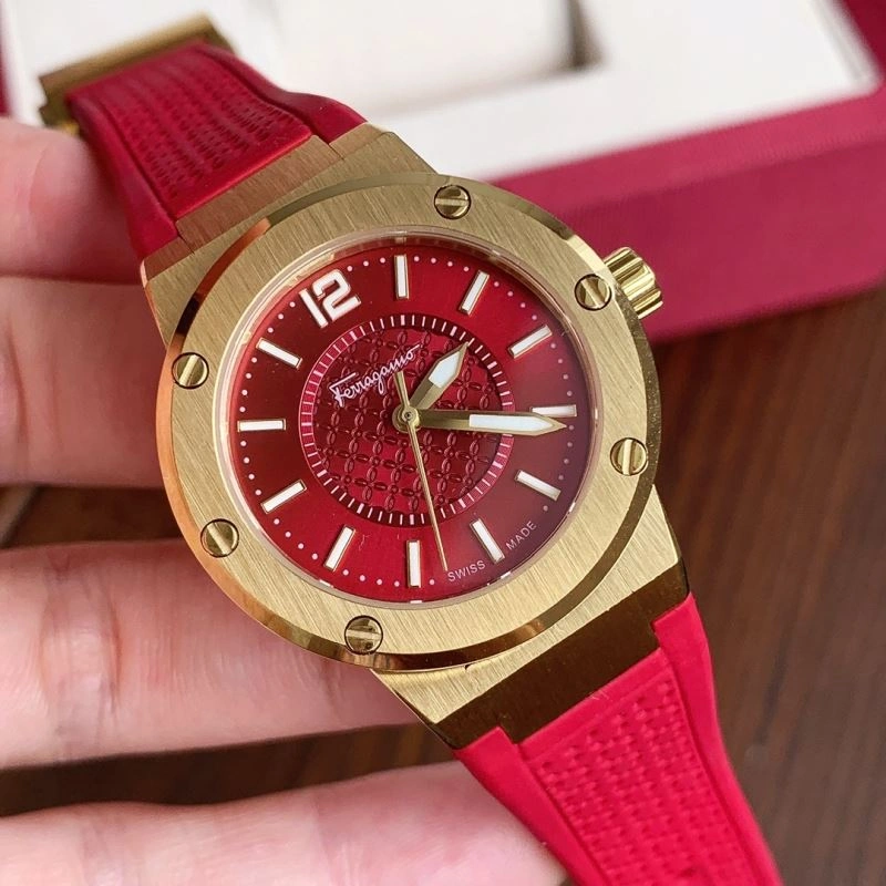 FERRAGAMO Watches Unisex 182308