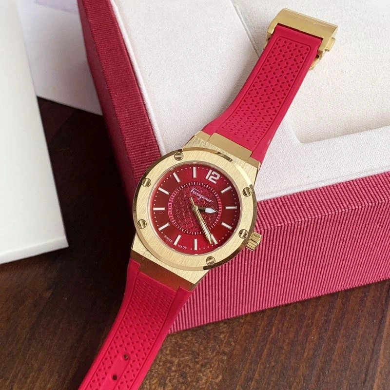 FERRAGAMO Watches Unisex 182308