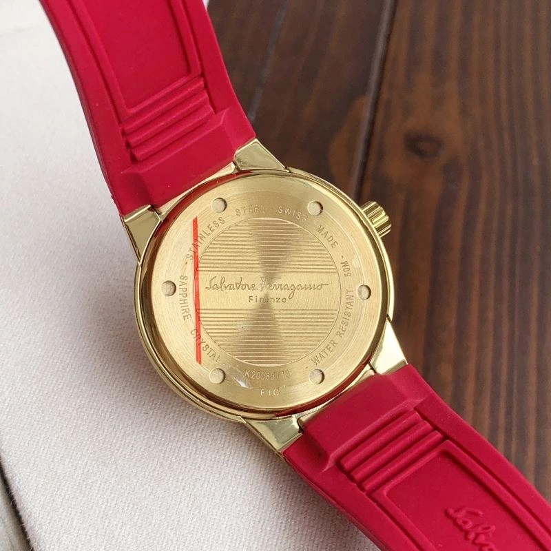 FERRAGAMO Watches Unisex 182308