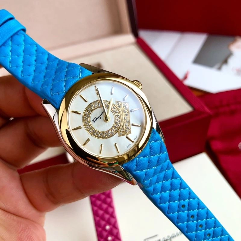 FERRAGAMO Watches ZipUp 182307