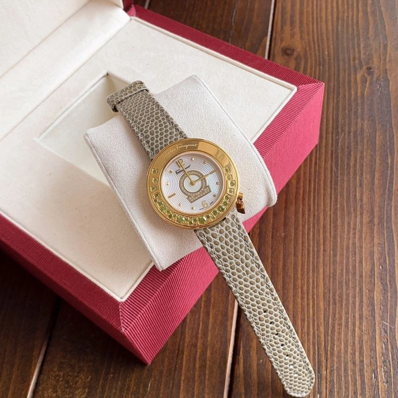 Youthful FERRAGAMO Watches 182306
