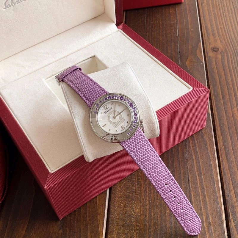 WeatherProof FERRAGAMO Watches 182304