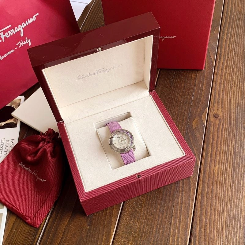 WeatherProof FERRAGAMO Watches 182304