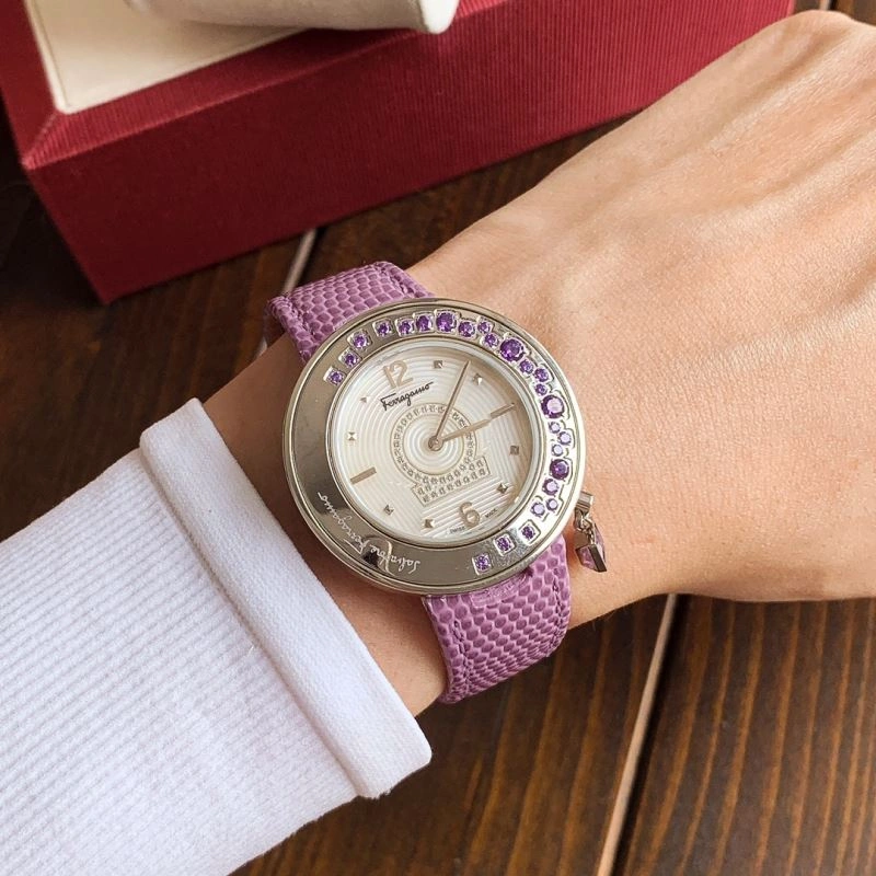 WeatherProof FERRAGAMO Watches 182304