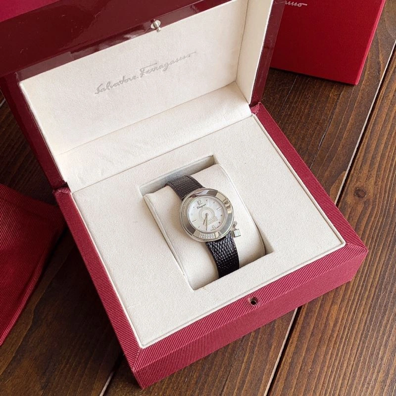 FERRAGAMO Watches ComfortFit 182303