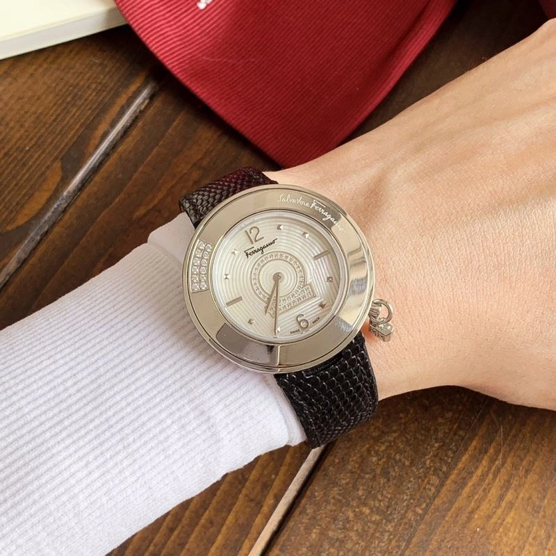 FERRAGAMO Watches ComfortFit 182303