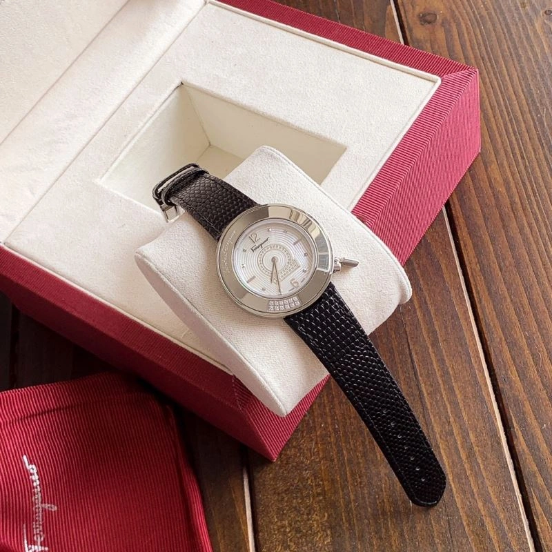 FERRAGAMO Watches ComfortFit 182303
