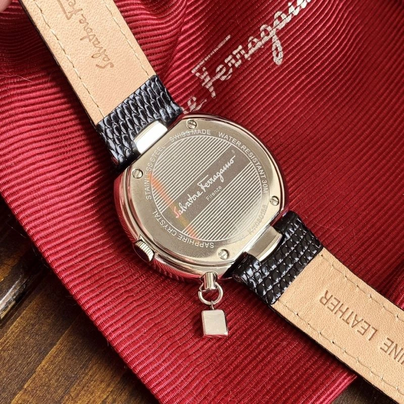 FERRAGAMO Watches ComfortFit 182303