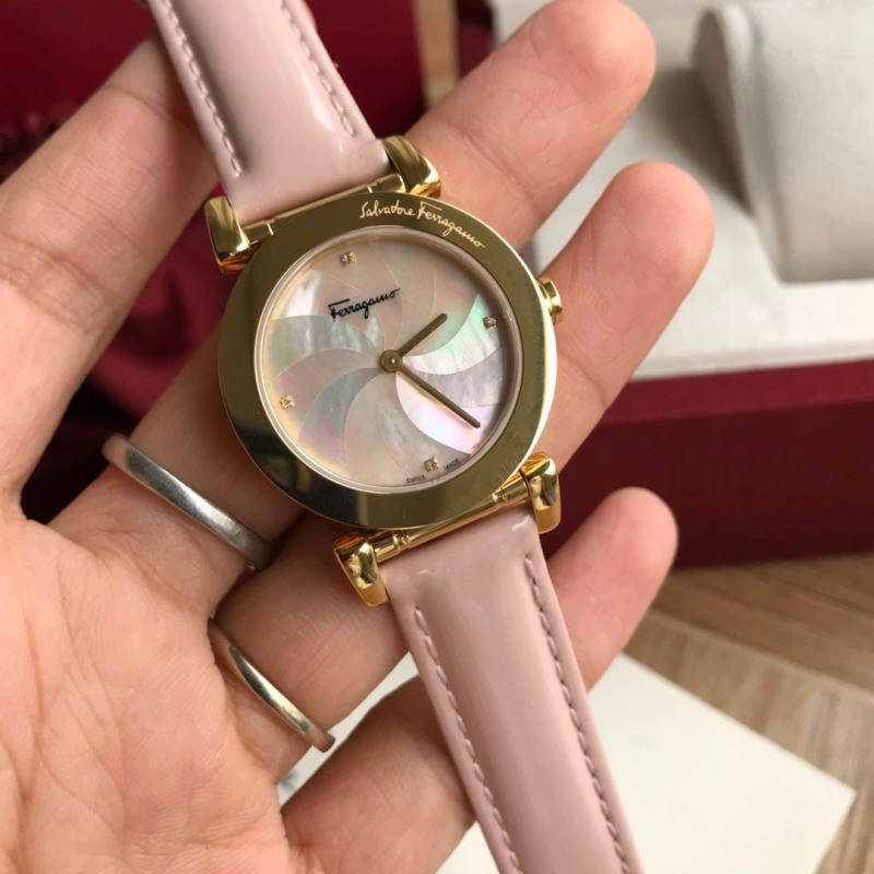 FERRAGAMO Watches GoodFit 182301