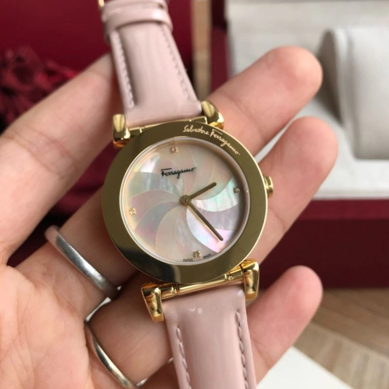 FERRAGAMO Watches GoodFit 182301