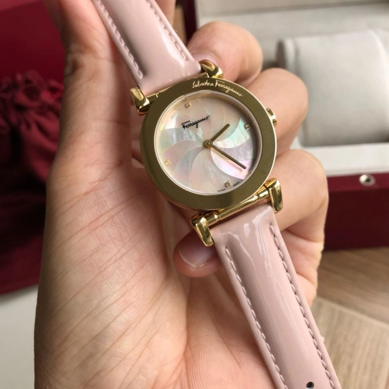 FERRAGAMO Watches GoodFit 182301