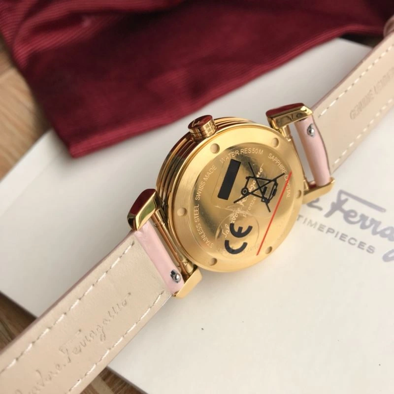 FERRAGAMO Watches GoodFit 182301