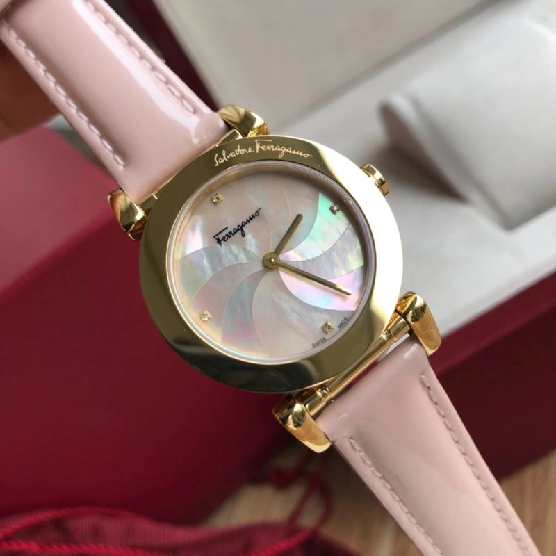 FERRAGAMO Watches GoodFit 182301