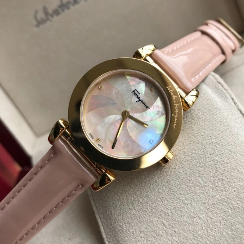 FERRAGAMO Watches GoodFit 182301