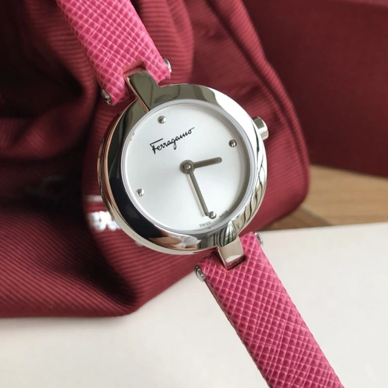 Comfortable FERRAGAMO Watches 182300