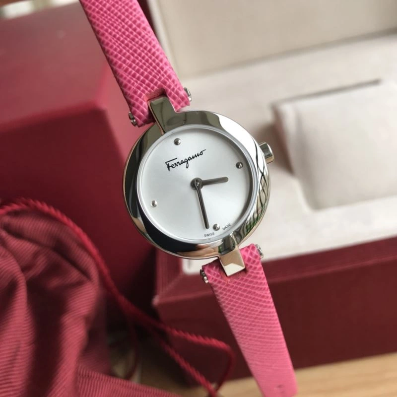 Comfortable FERRAGAMO Watches 182300