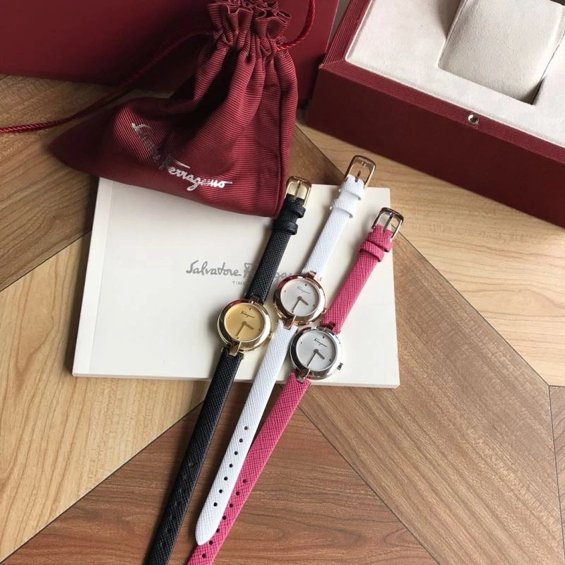 Comfortable FERRAGAMO Watches 182300