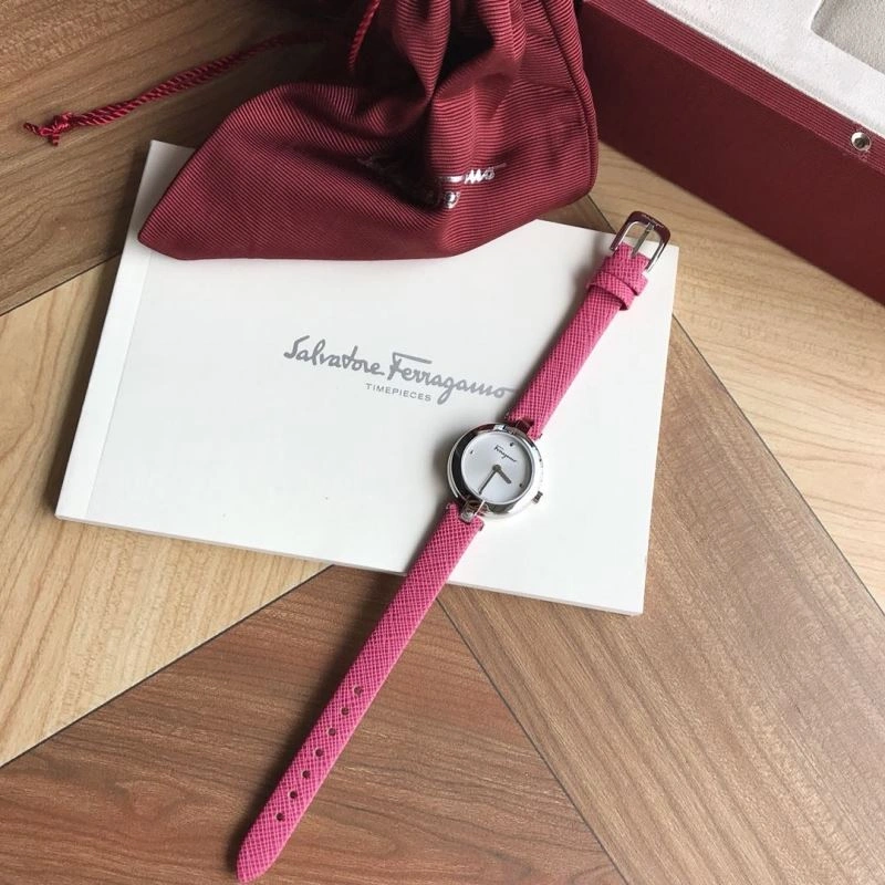 Comfortable FERRAGAMO Watches 182300