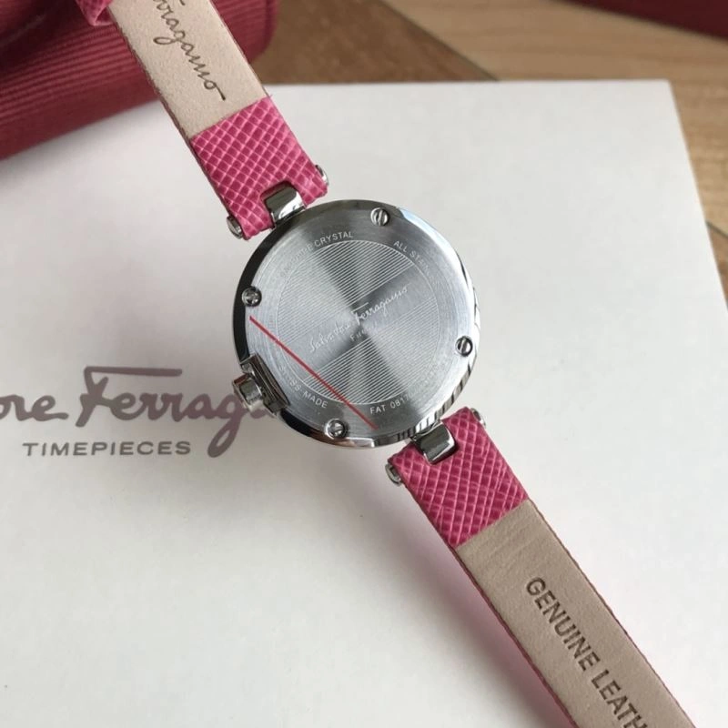 Comfortable FERRAGAMO Watches 182300