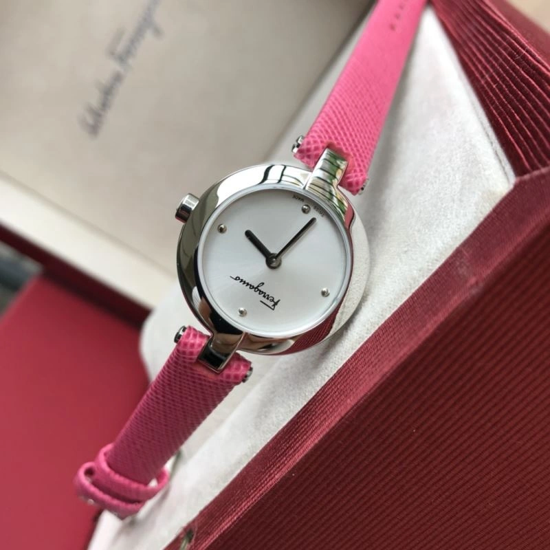 Comfortable FERRAGAMO Watches 182300