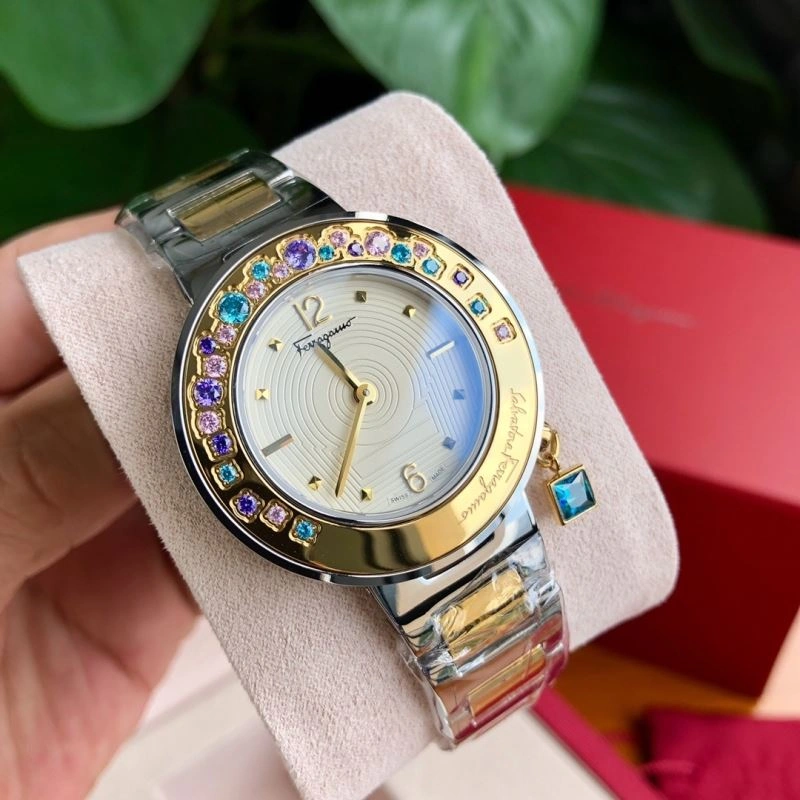 Trendsetting FERRAGAMO Watches 182299