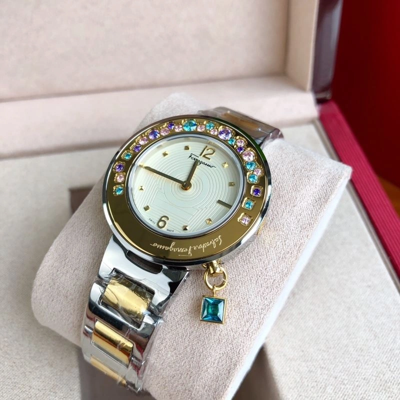 Trendsetting FERRAGAMO Watches 182299