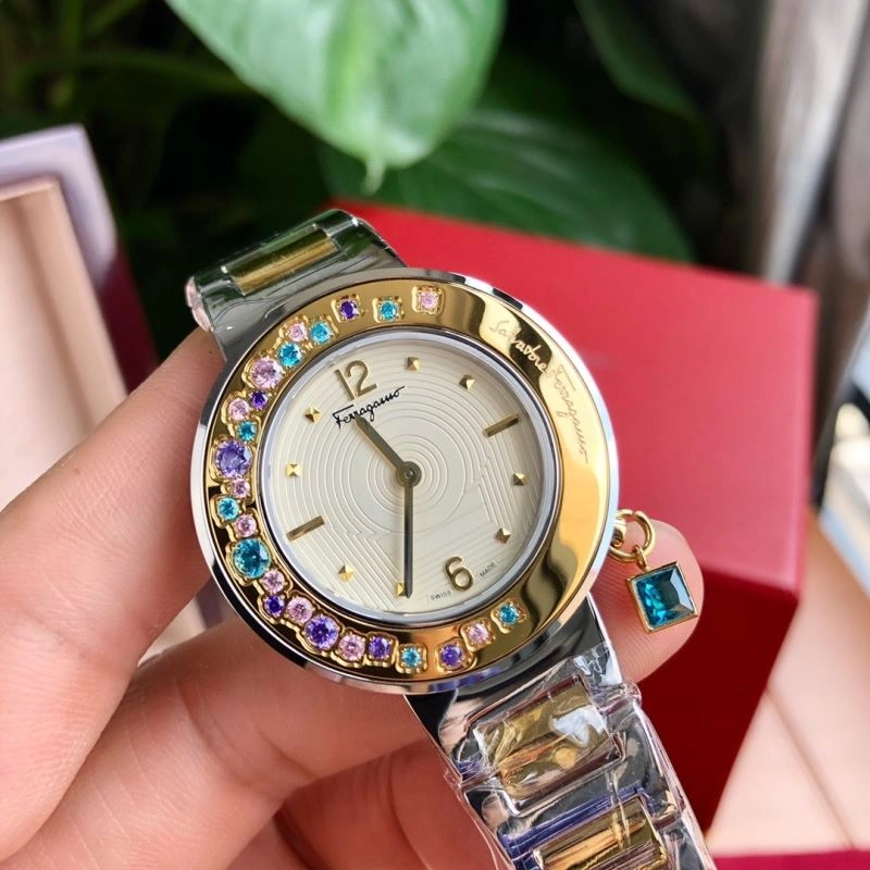 Trendsetting FERRAGAMO Watches 182299