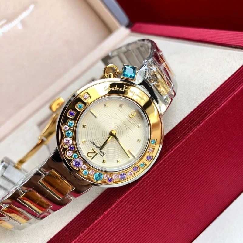 Trendsetting FERRAGAMO Watches 182299