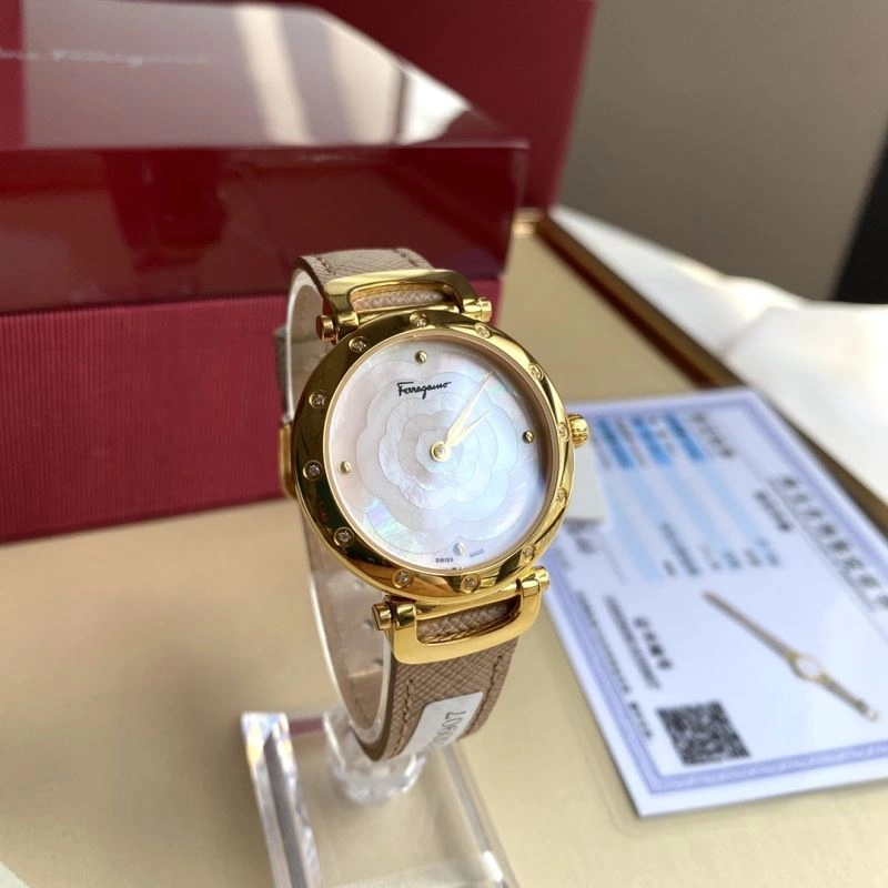 Affordable FERRAGAMO Watches 182298