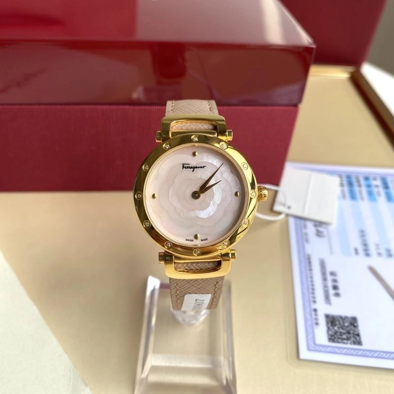 Affordable FERRAGAMO Watches 182298