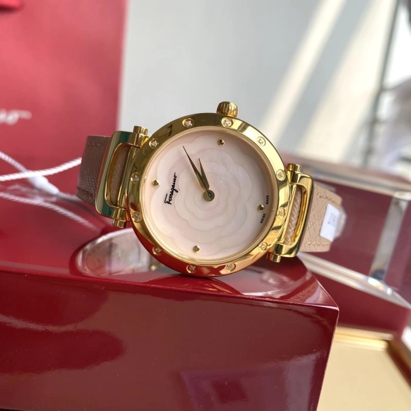 Affordable FERRAGAMO Watches 182298