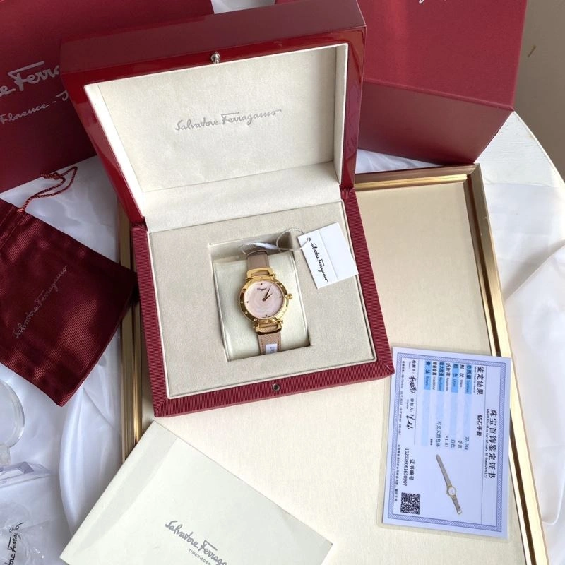 Affordable FERRAGAMO Watches 182298