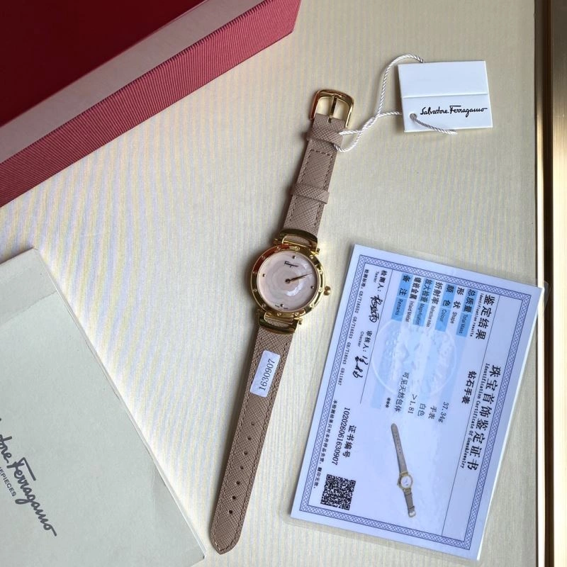 Affordable FERRAGAMO Watches 182298