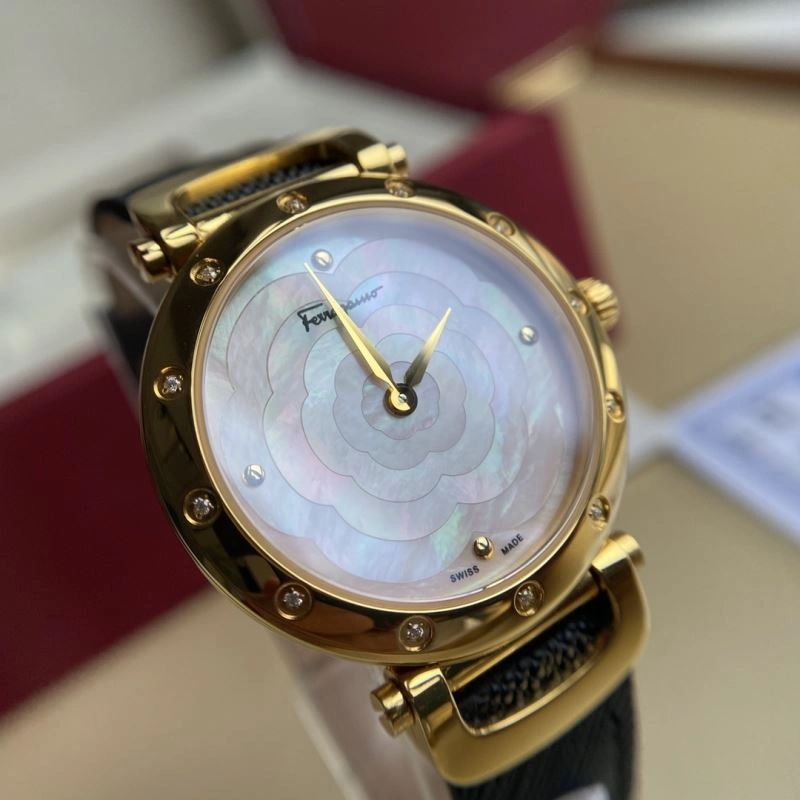 Sustainable FERRAGAMO Watches 182297