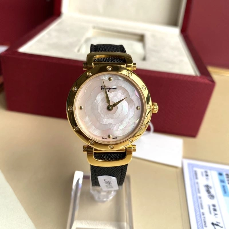 Sustainable FERRAGAMO Watches 182297