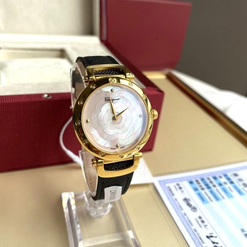 Sustainable FERRAGAMO Watches 182297