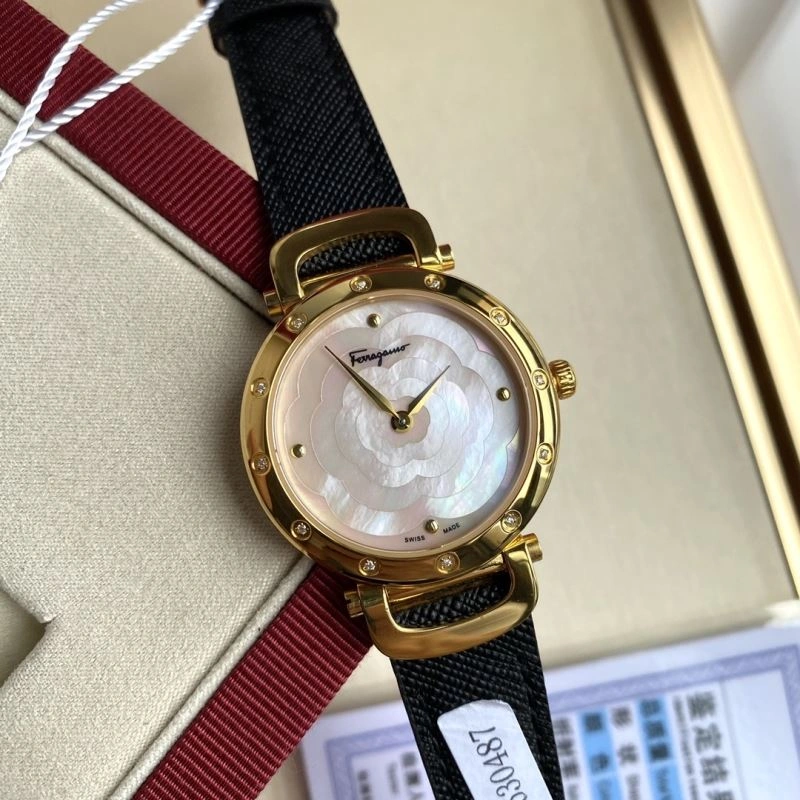 Sustainable FERRAGAMO Watches 182297