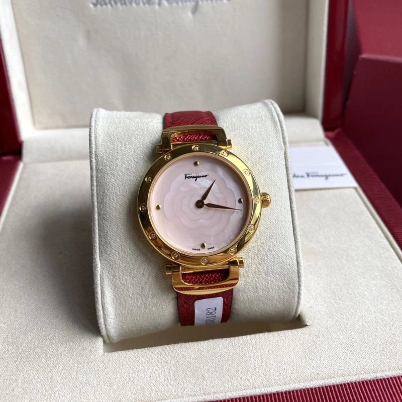 FERRAGAMO Watches Unisex 182296