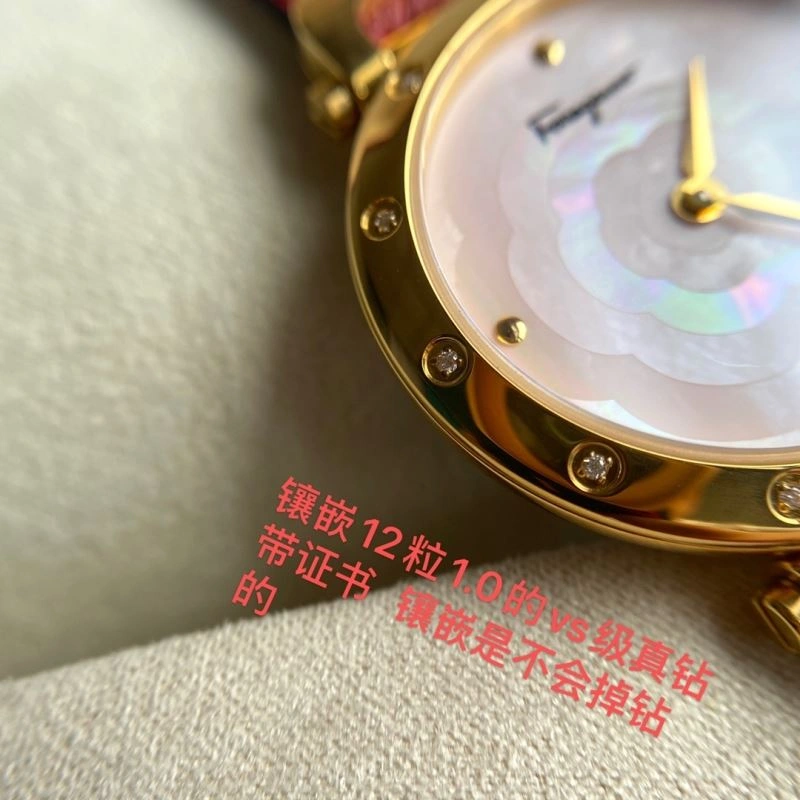 FERRAGAMO Watches Unisex 182296