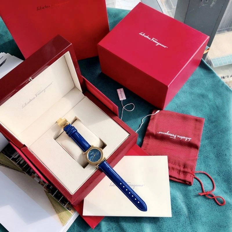 FERRAGAMO Watches SunProtective 182291