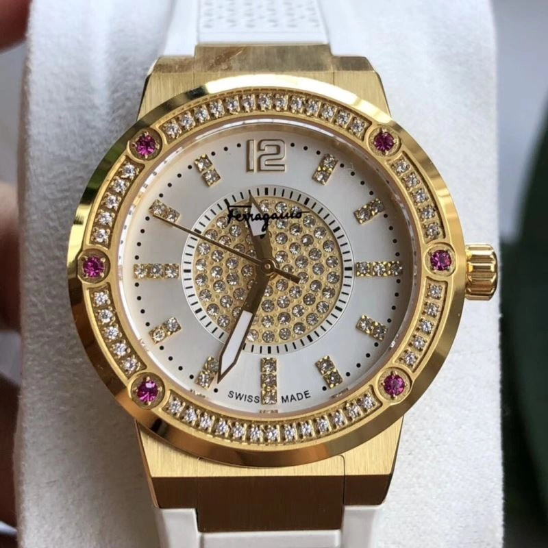 Versatile FERRAGAMO Watches 182290